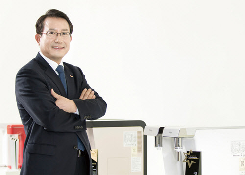 류권주 SK매직 대표